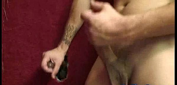  Huge Black Gay Cock for Tiny White Boy 03